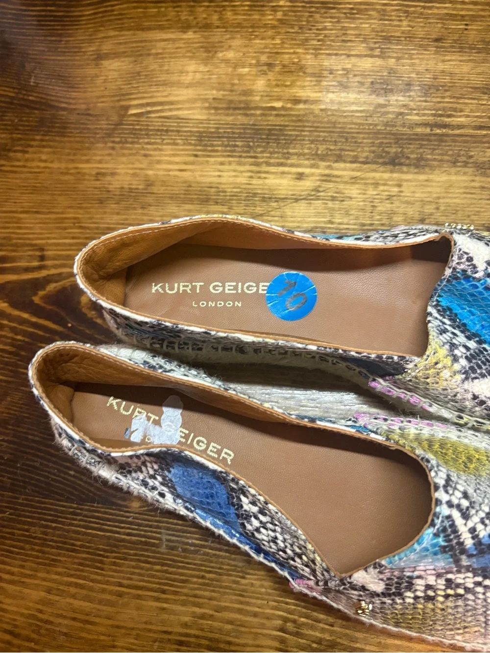 Kurt Geiger good these